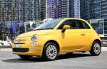 Fiat 500 2016 года (AU)